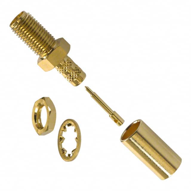 132118RP Amphenol RF  Assemblages de connecteurs coaxiaux (RF)